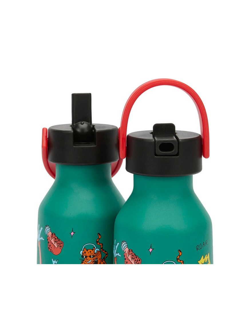 Hello Hossy Izotermiczna butelka 350 ml Disco Hello Hossy Izotermiczna butelka 350 ml Disco