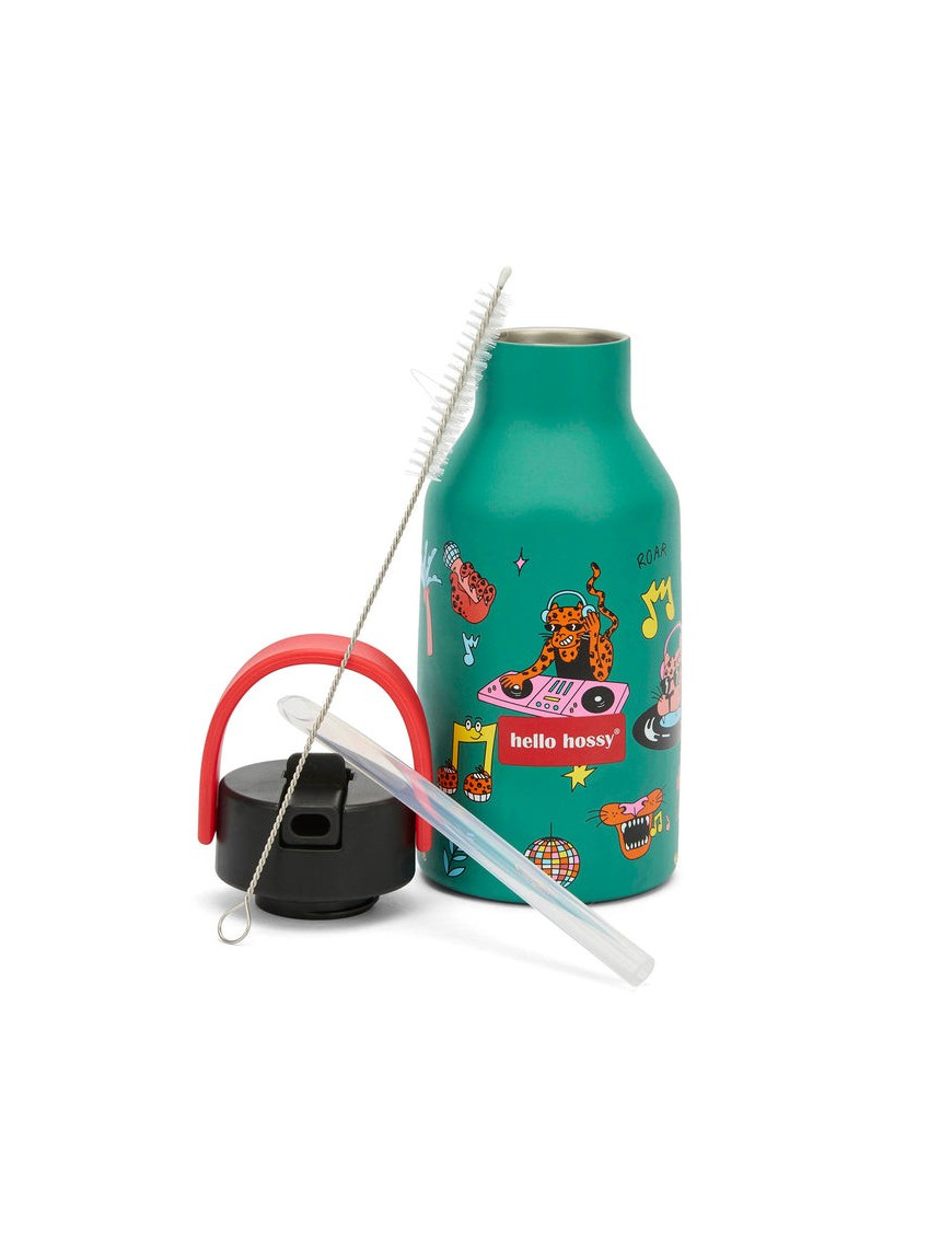 Hello Hossy Izotermiczna butelka 350 ml Disco Hello Hossy Izotermiczna butelka 350 ml Disco