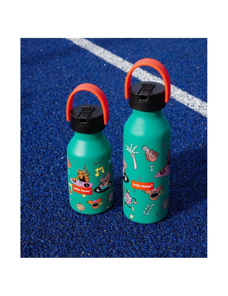 Hello Hossy Izotermiczna butelka 350 ml Disco Hello Hossy Izotermiczna butelka 350 ml Disco