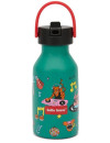 Hello Hossy Izotermiczna butelka 350 ml Disco Hello Hossy Izotermiczna butelka 350 ml Disco