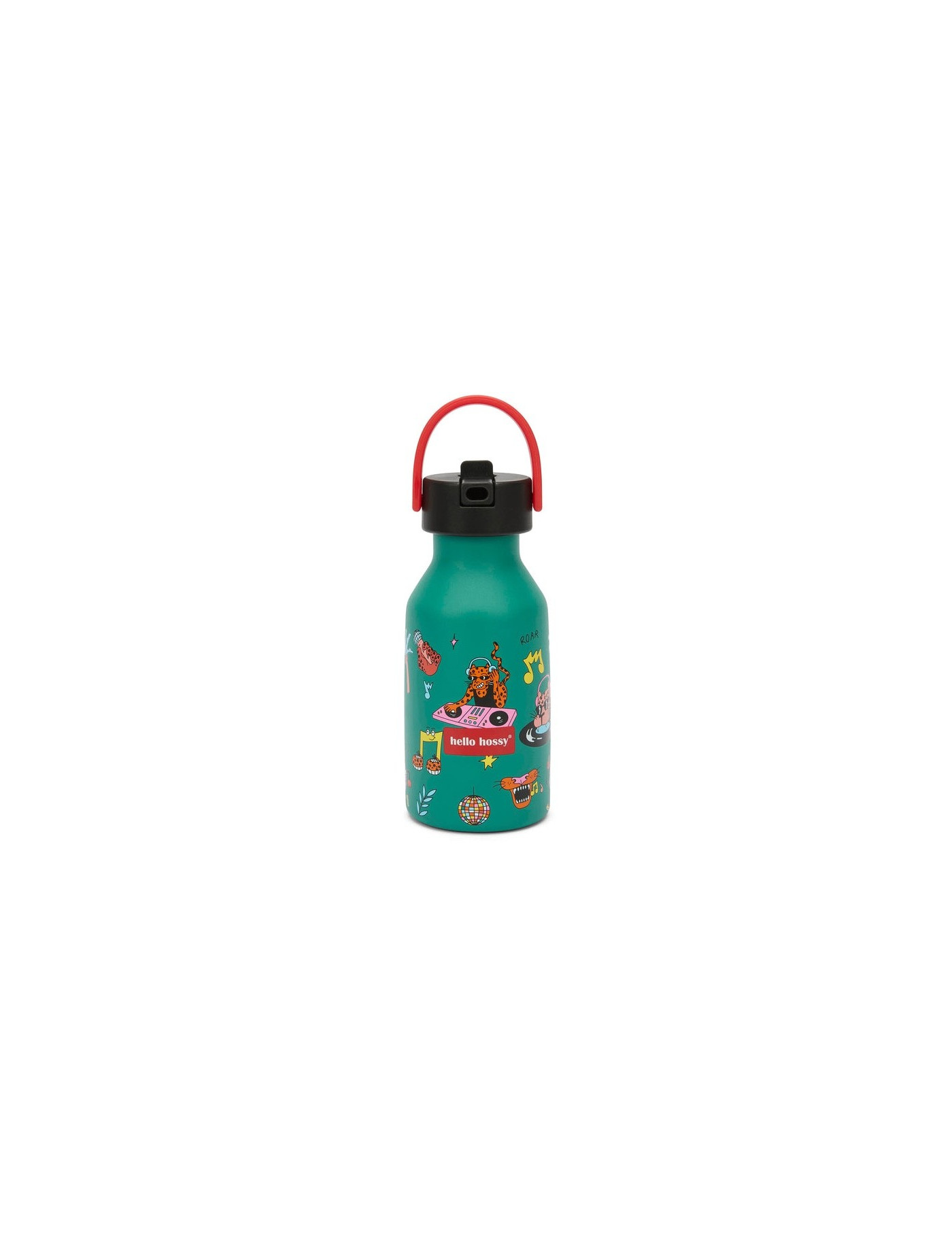 Hello Hossy Izotermiczna butelka 350 ml Disco Hello Hossy Izotermiczna butelka 350 ml Disco