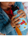 Hello Hossy Izotermiczna butelka 350 ml Bball Crew