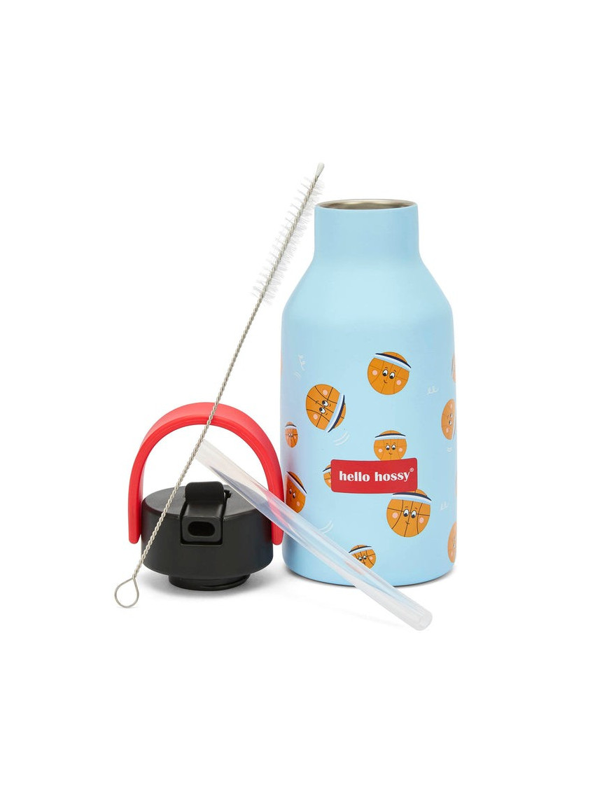 Hello Hossy Izotermiczna butelka 350 ml Bball Crew