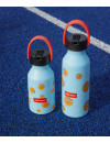 Hello Hossy Izotermiczna butelka 350 ml Bball Crew
