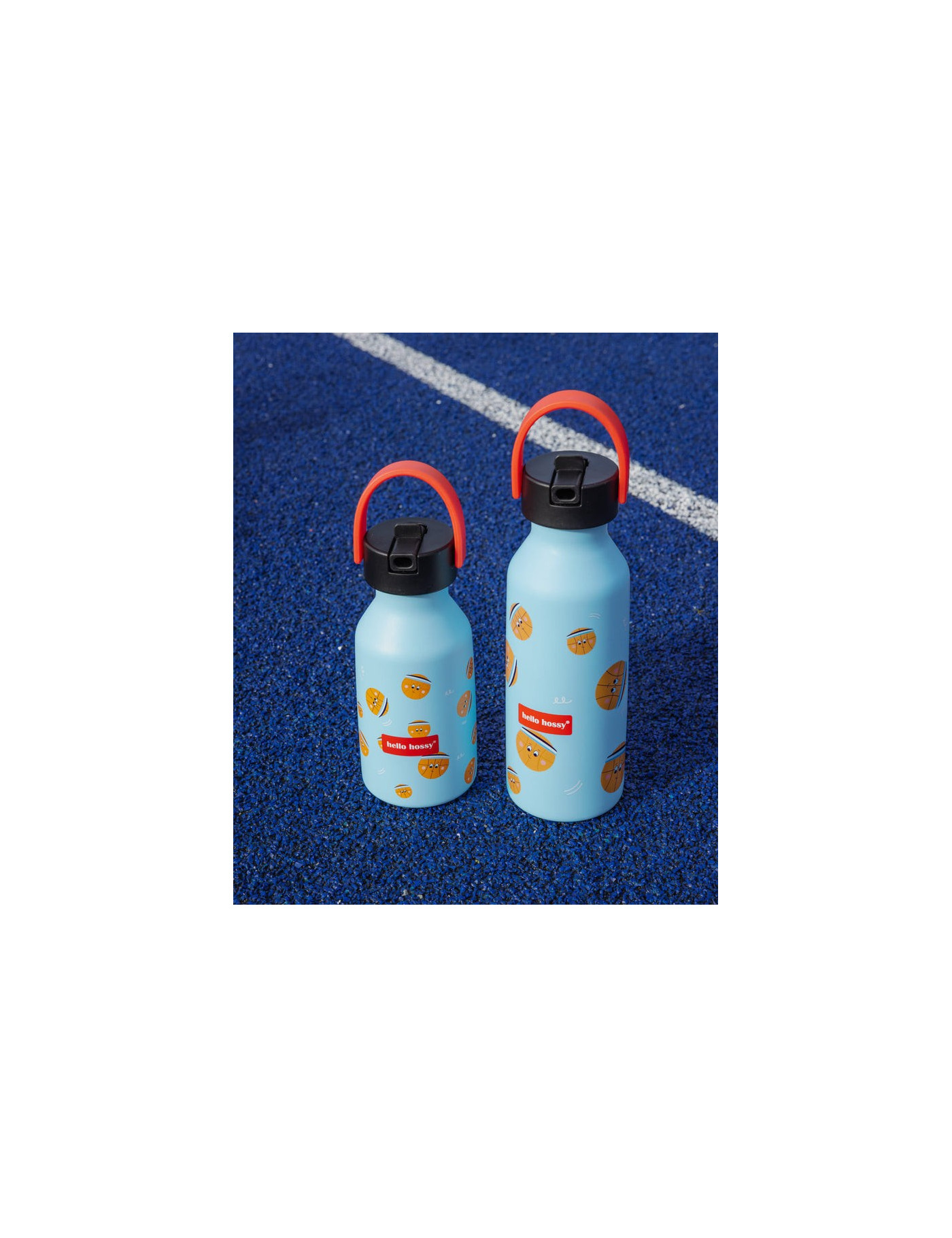 Hello Hossy Izotermiczna butelka 350 ml Bball Crew