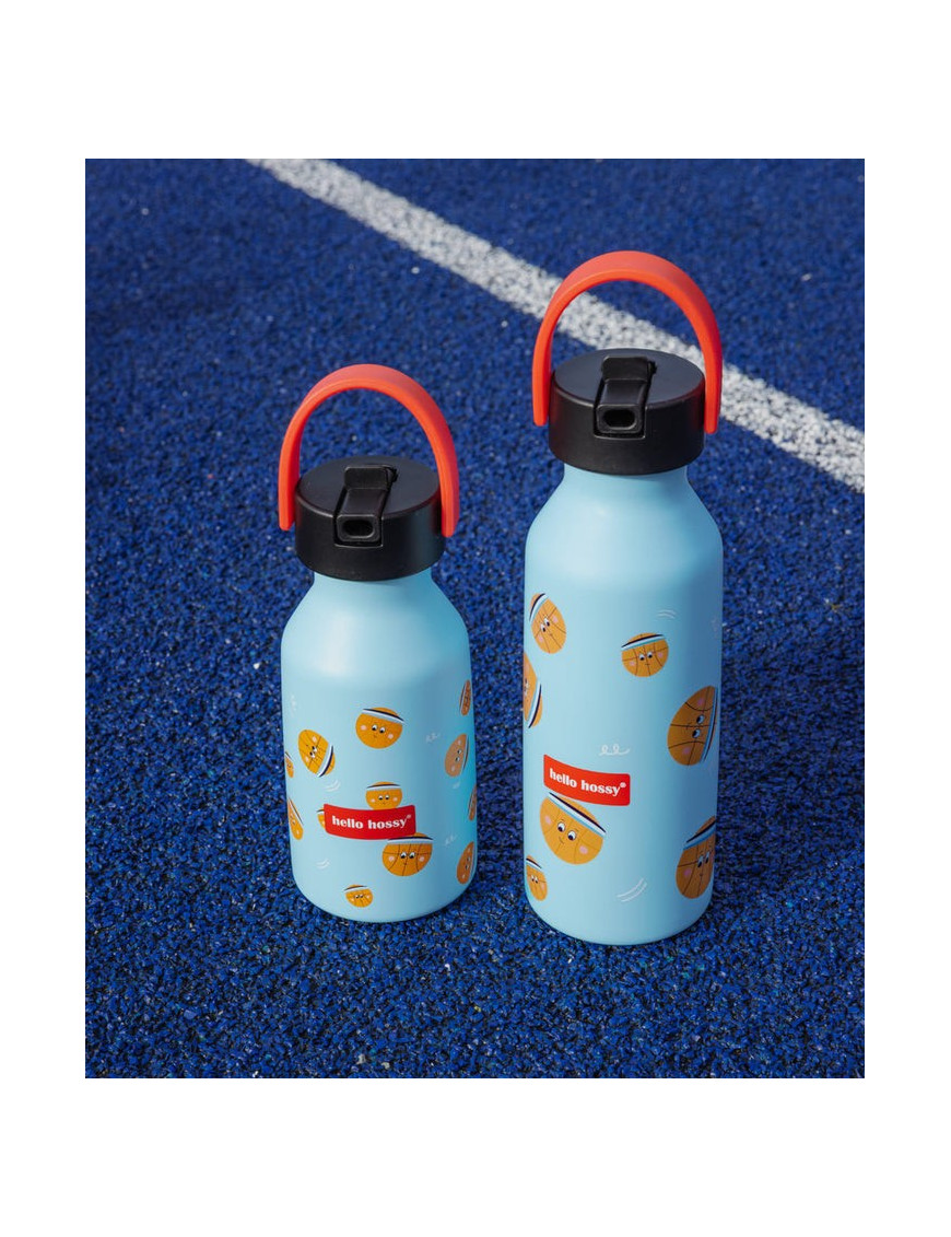 Hello Hossy Izotermiczna butelka 350 ml Bball Crew