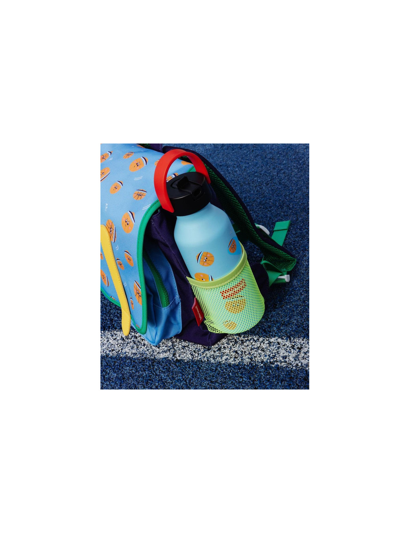 Hello Hossy Izotermiczna butelka 350 ml Bball Crew