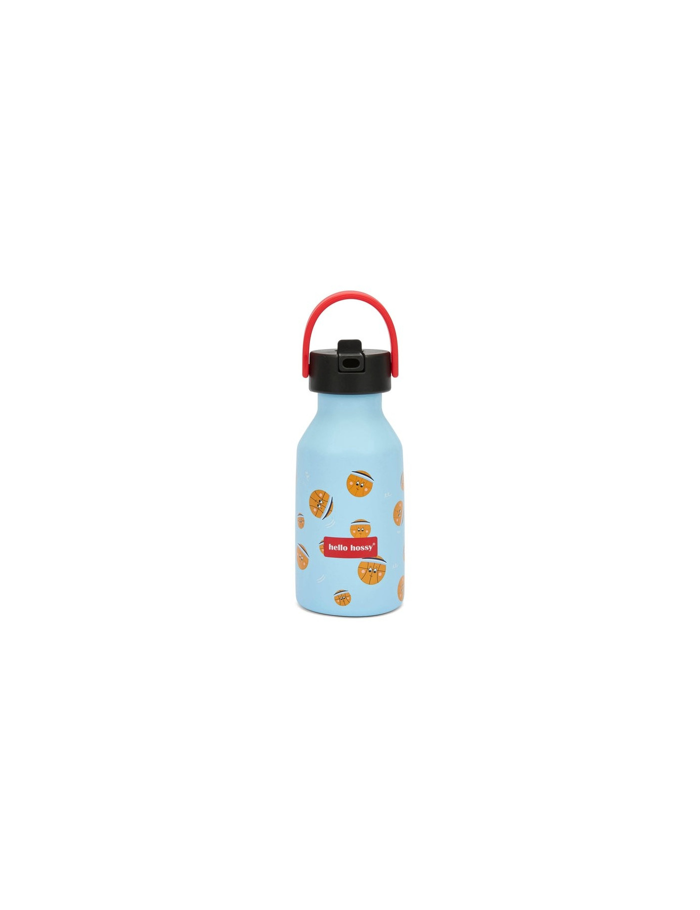 Hello Hossy Izotermiczna butelka 350 ml Bball Crew
