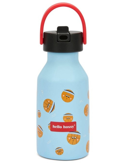 Hello Hossy Izotermiczna butelka 350 ml Bball Crew