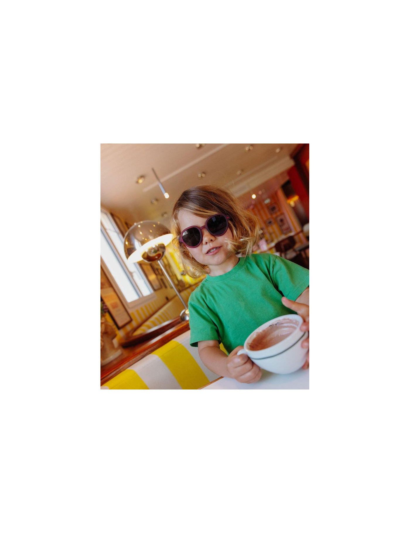 Hello Hossy Okulary przeciwsłoneczne Megy Lily Hello Hossy Okulary przeciwsłoneczne Megy Lily