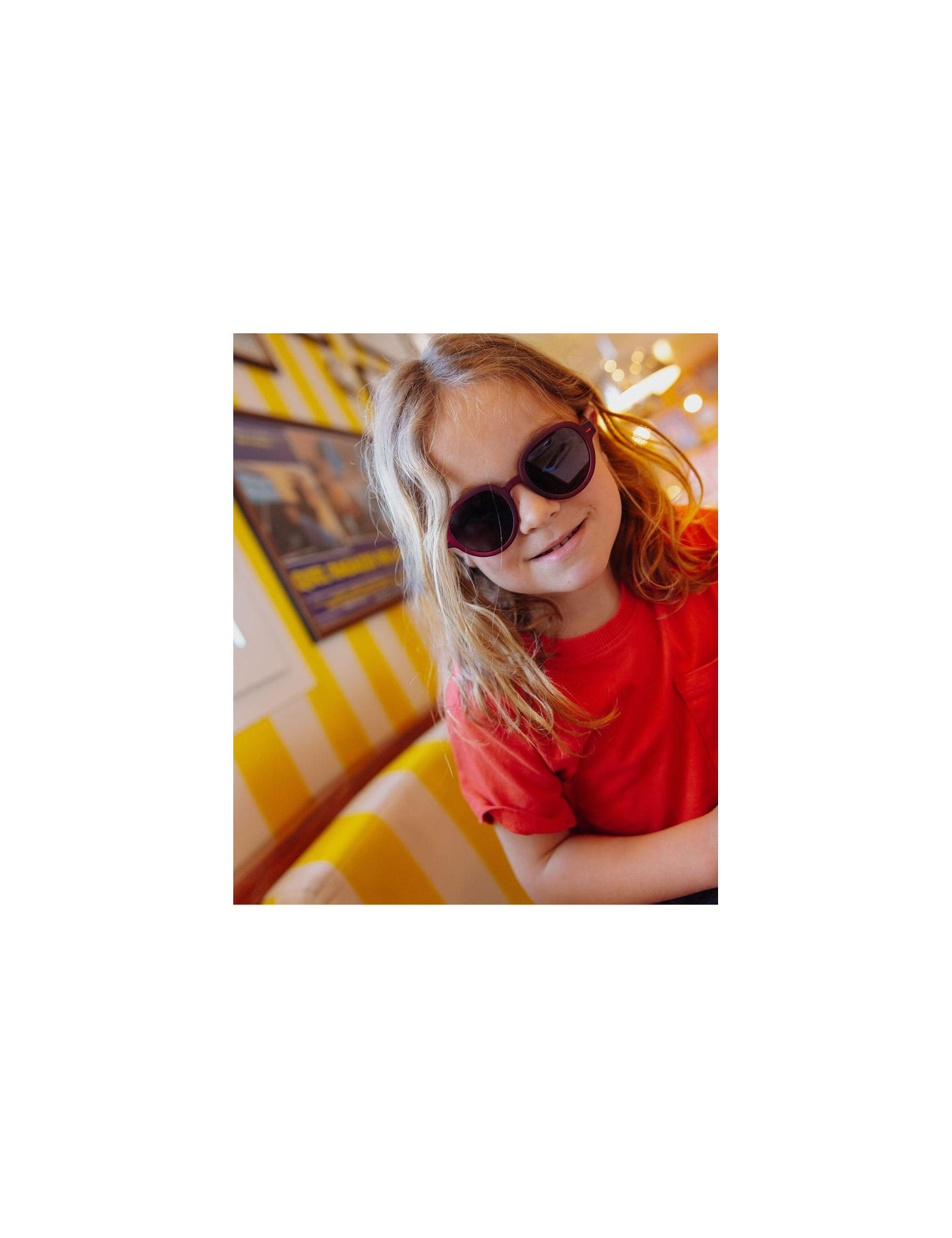 Hello Hossy Okulary przeciwsłoneczne Megy Lily Hello Hossy Okulary przeciwsłoneczne Megy Lily