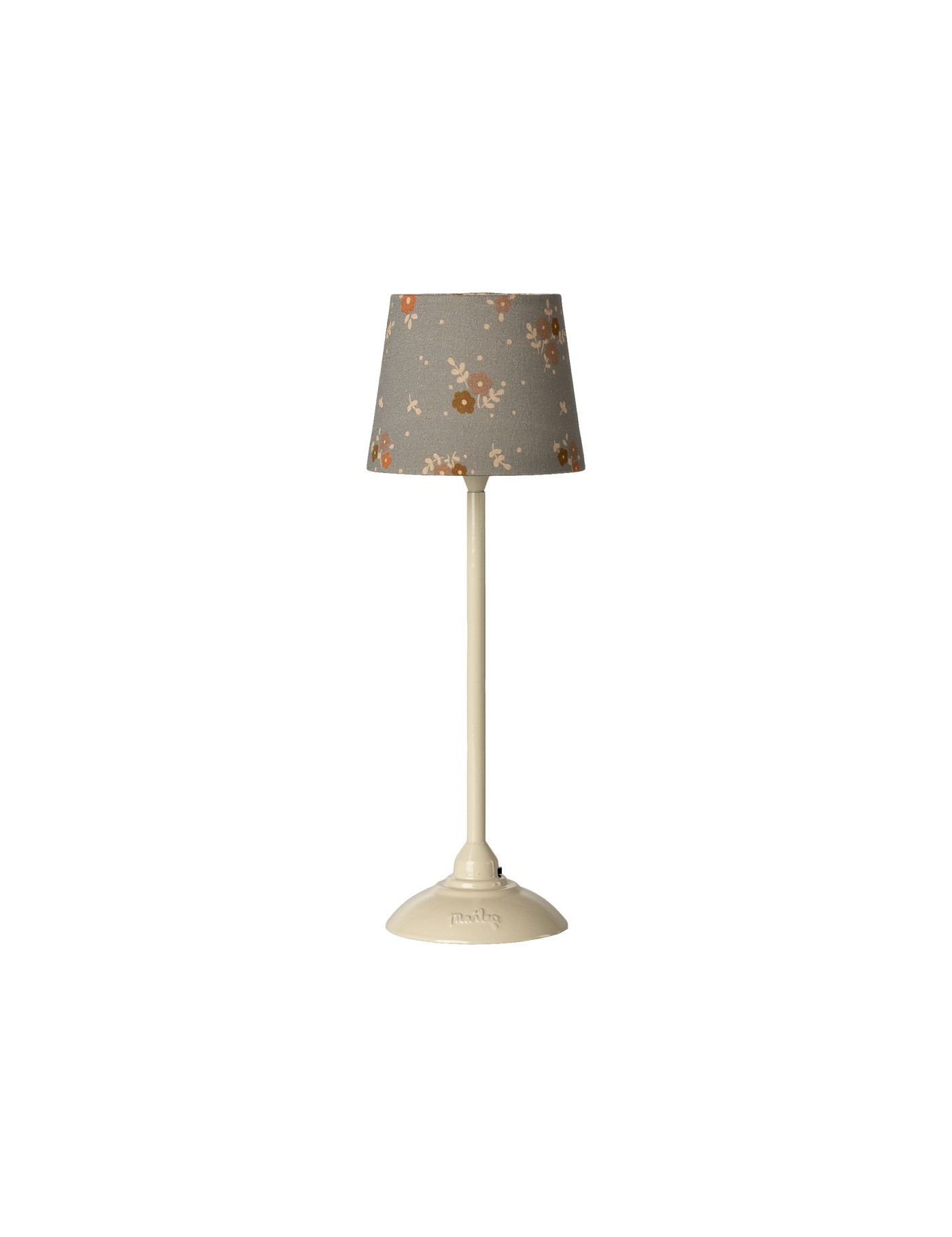 Lampa podłogowa Maileg, Miniature - Sand