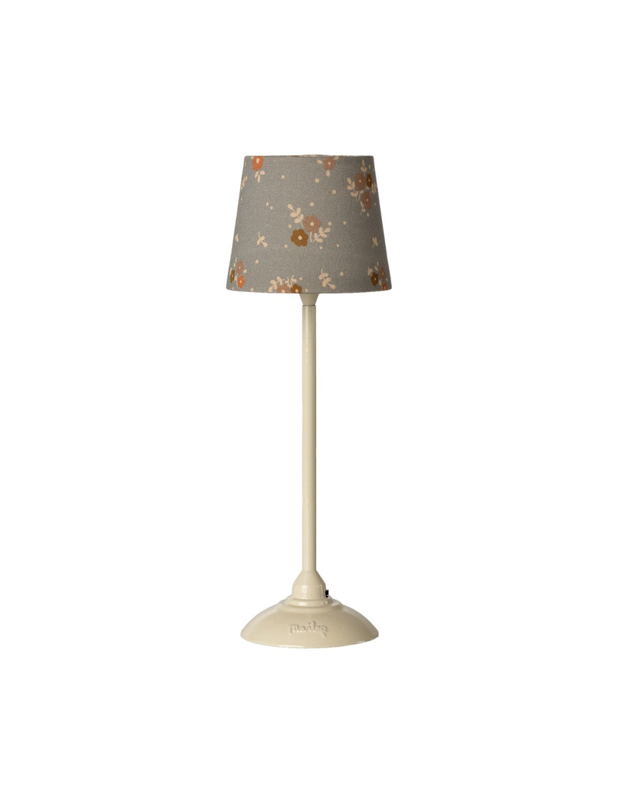 Lampa podłogowa Maileg, Miniature - Sand