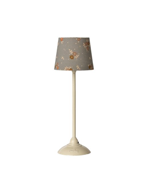 Lampa podłogowa Maileg, Miniature - Sand