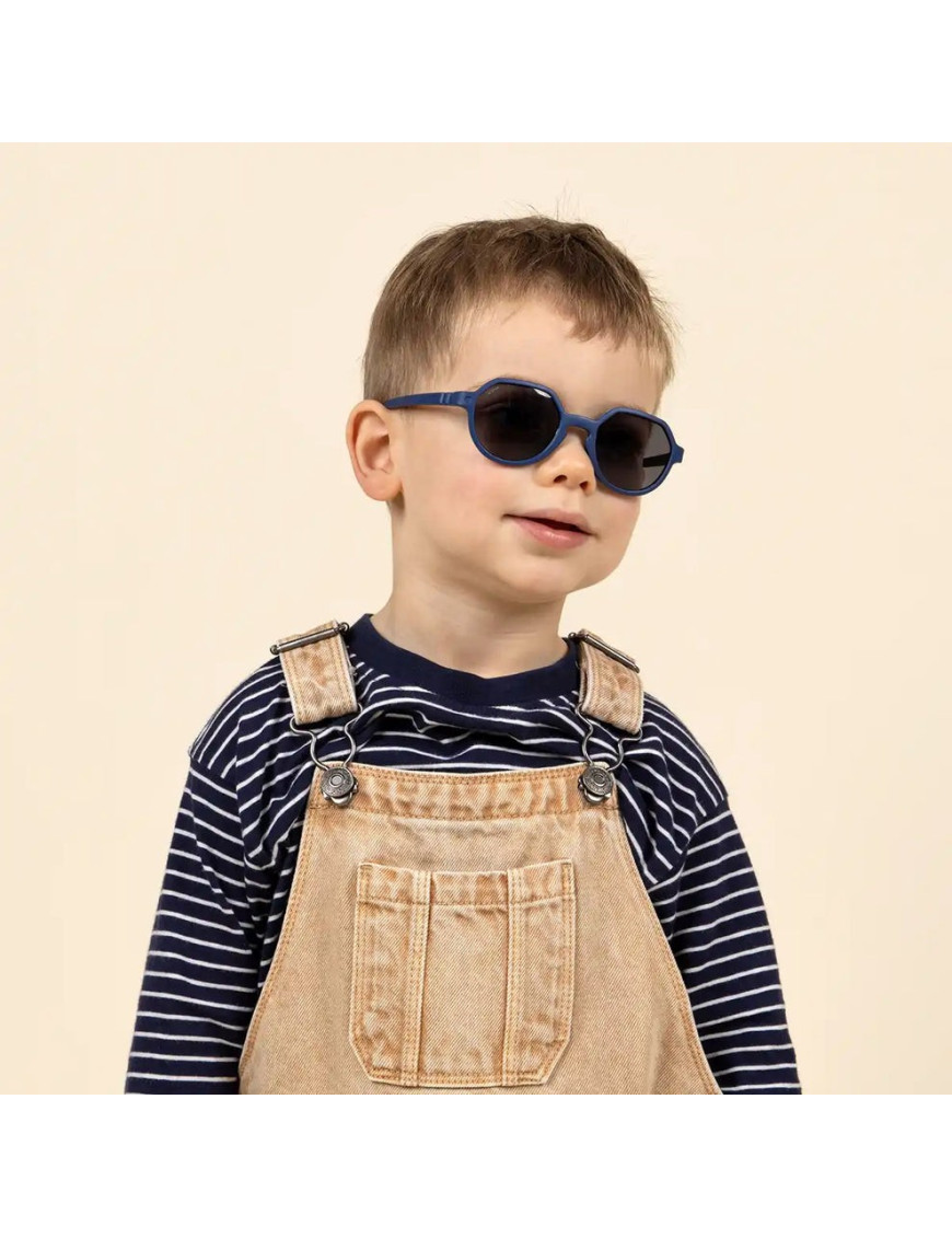 Elastyczne okulary przeciwsłoneczne OOZZ Denim KI ET LA