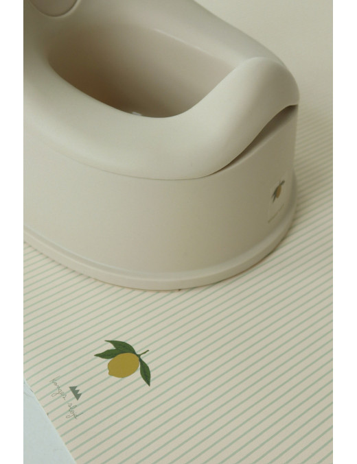Nocnik MY FIRST POTTY Lemon Konges Slojd