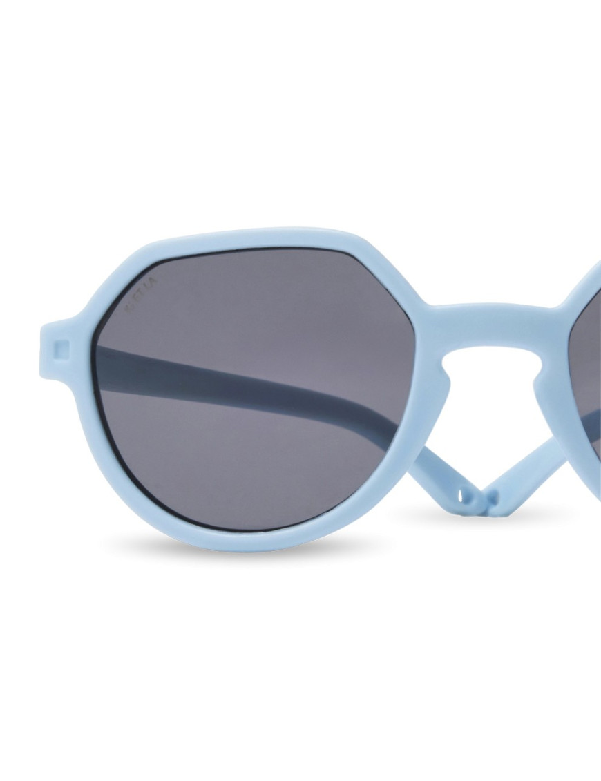 Elastyczne okulary przeciwsłoneczne OOZZ Light Blue KI ET LA