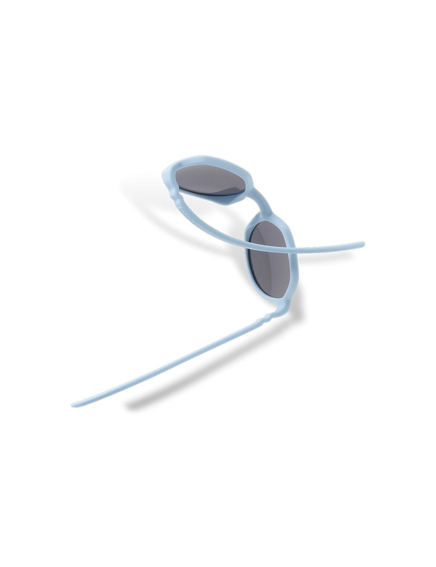 Elastyczne okulary przeciwsłoneczne OOZZ Light Blue KI ET LA