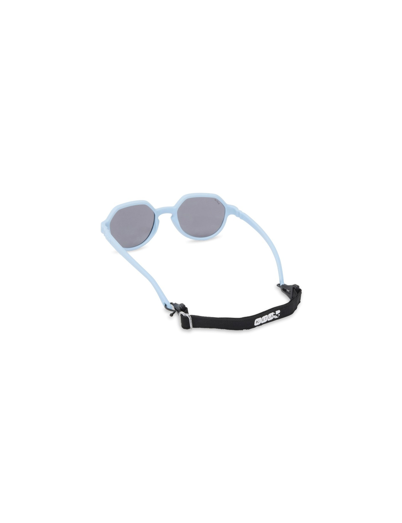 Elastyczne okulary przeciwsłoneczne OOZZ Light Blue KI ET LA