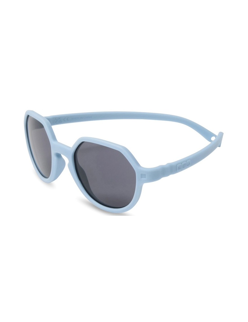Elastyczne okulary przeciwsłoneczne OOZZ Light Blue KI ET LA