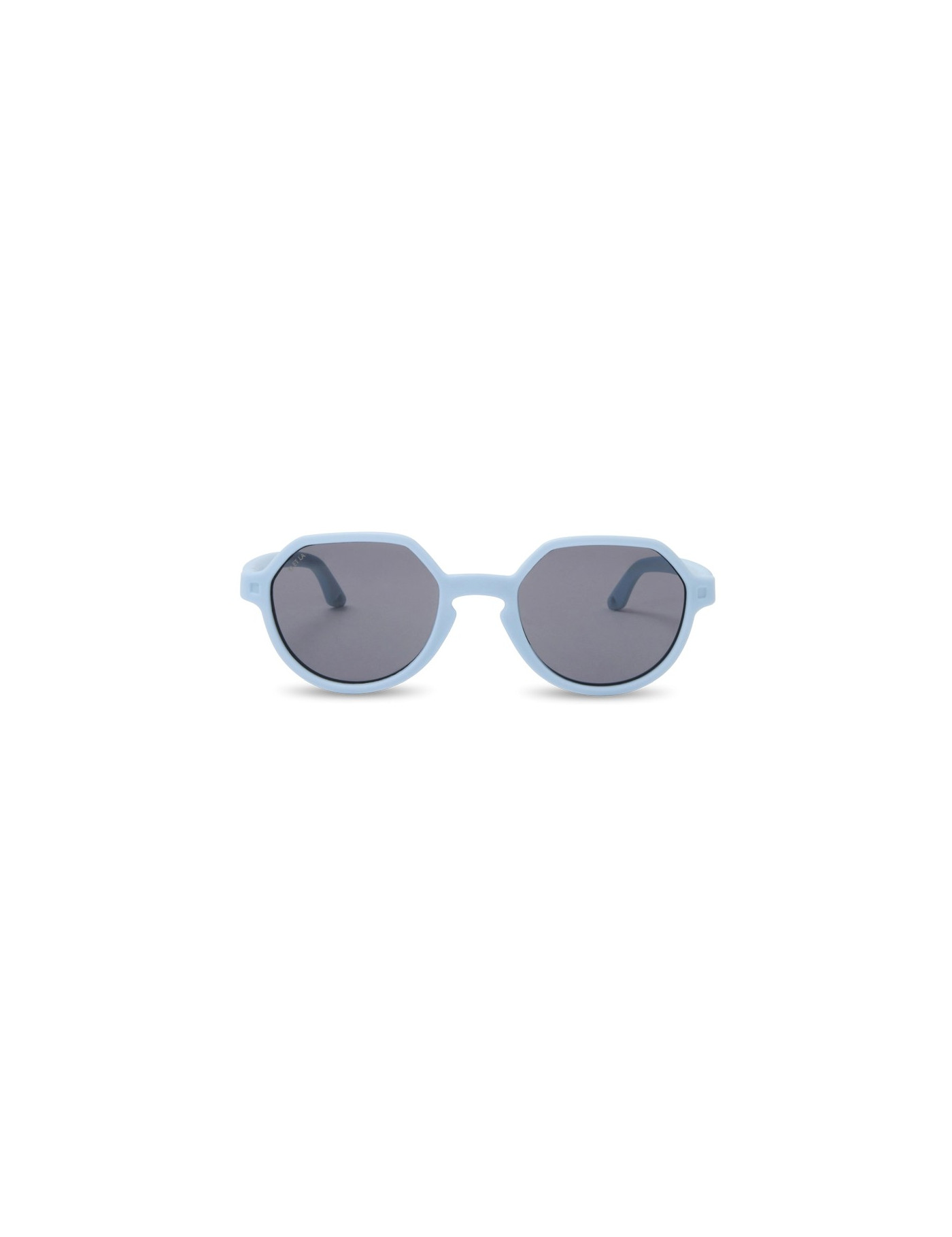 Elastyczne okulary przeciwsłoneczne OOZZ Light Blue KI ET LA