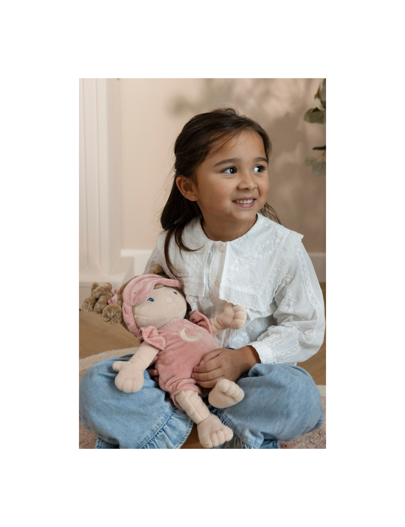 Little Dutch Lalka Rosa 40 cm