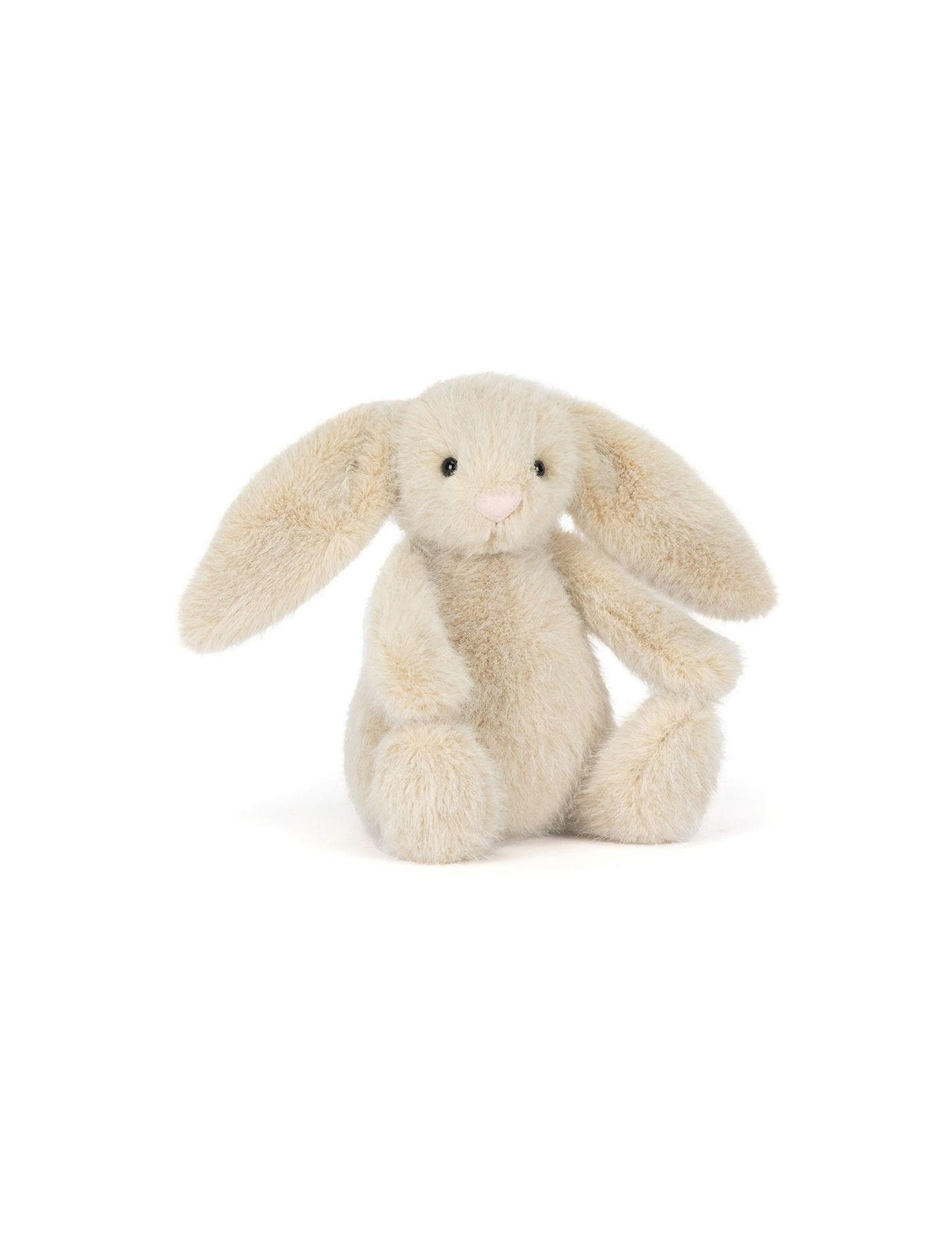 Jellycat Króliczek Wheat Flufflet 18 cm