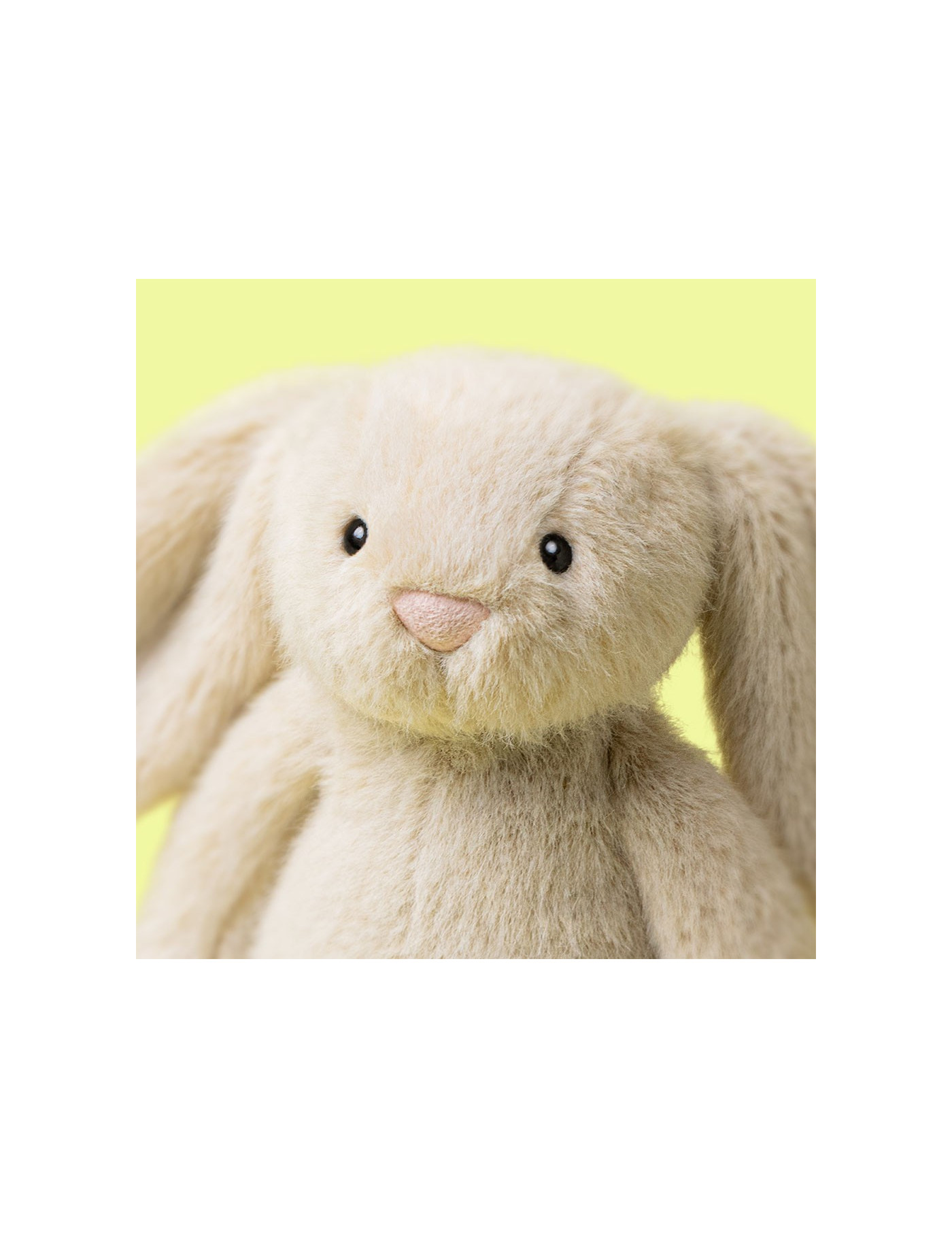 Jellycat Króliczek Wheat Flufflet 18 cm