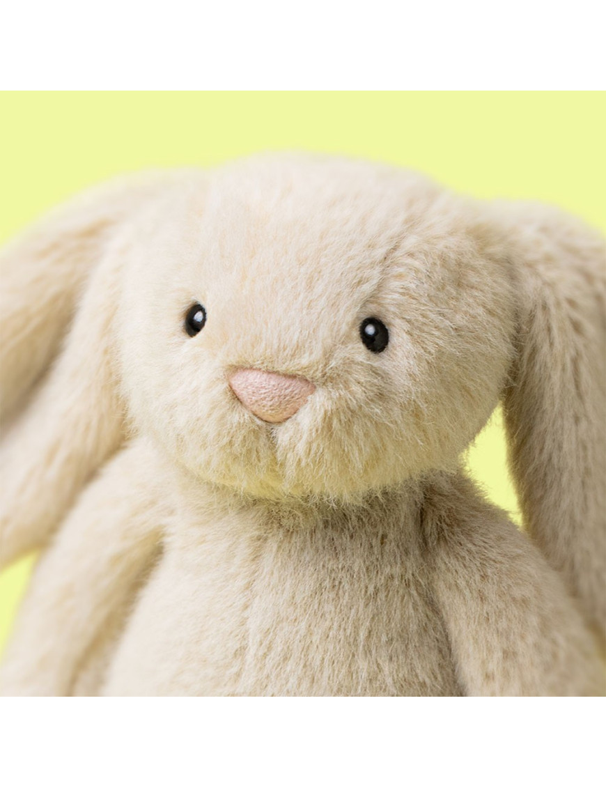 Jellycat Króliczek Wheat Flufflet 18 cm