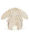 Jellycat Króliczek Wheat Flufflet 18 cm