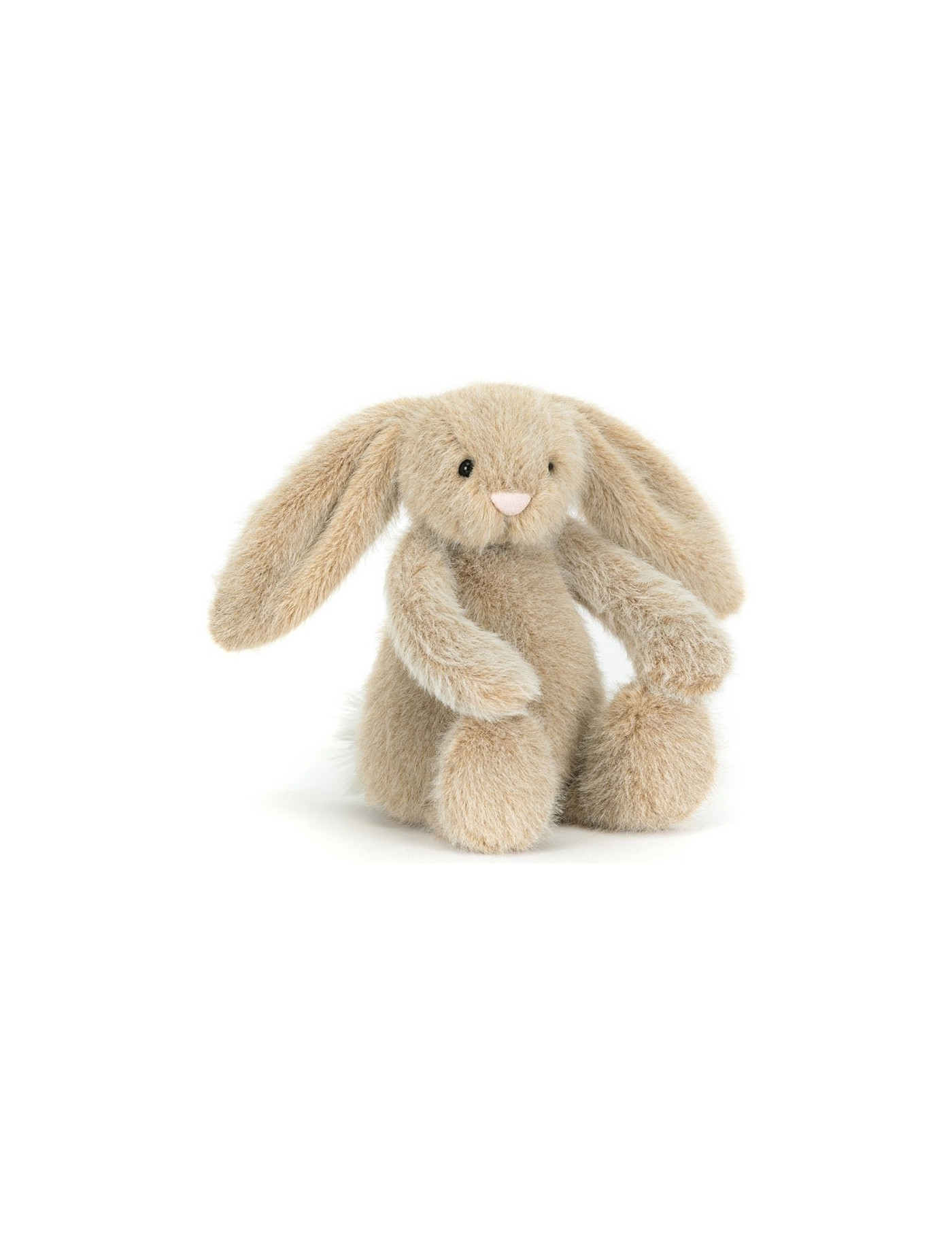 Jellycat Króliczek Oat Flufflet 18 cm