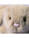 Jellycat Króliczek Oat Flufflet 18 cm