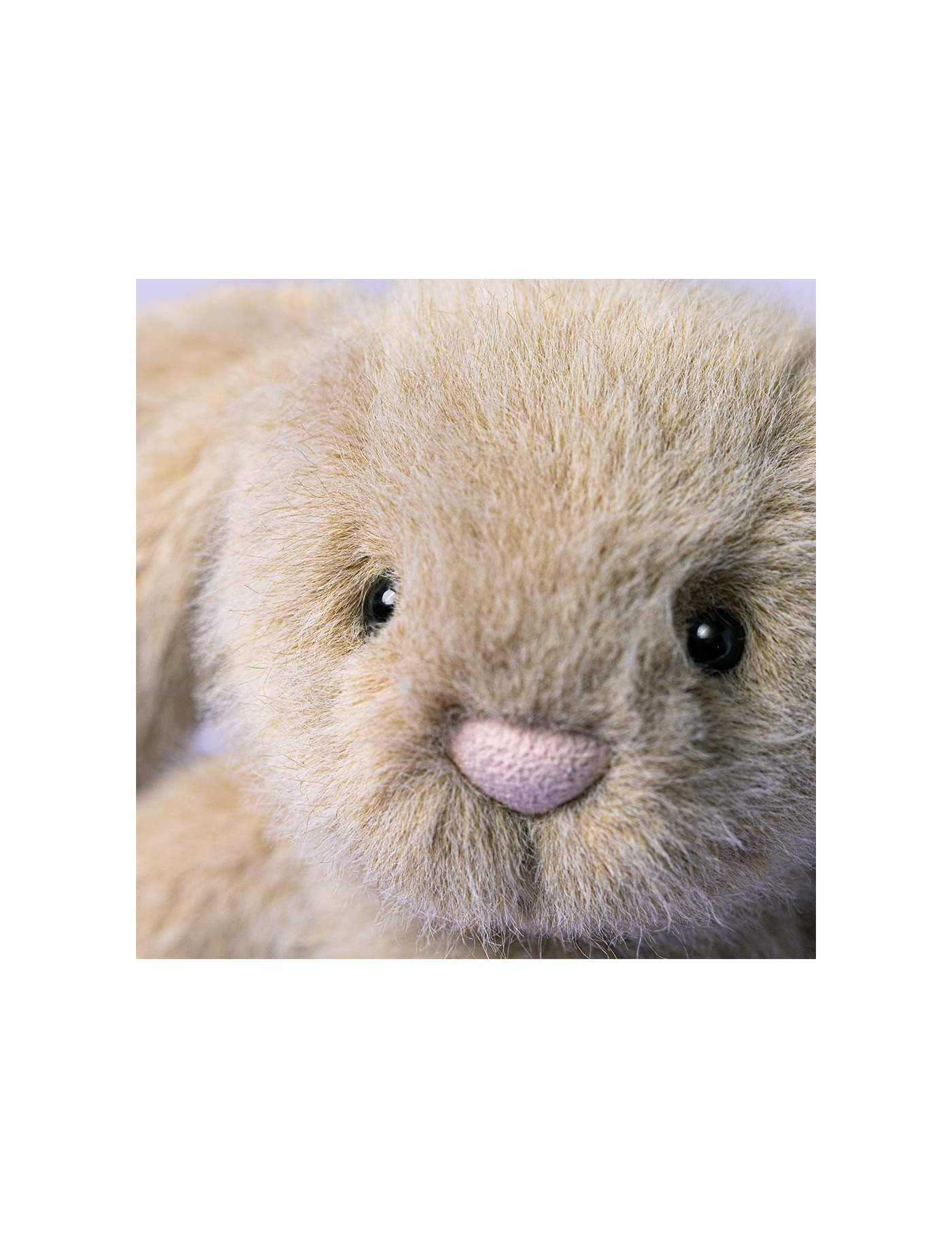 Jellycat Króliczek Oat Flufflet 18 cm