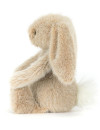 Jellycat Króliczek Oat Flufflet 18 cm