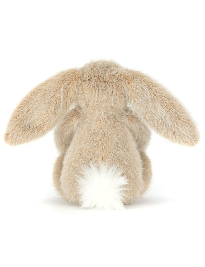 Jellycat Króliczek Oat Flufflet 18 cm