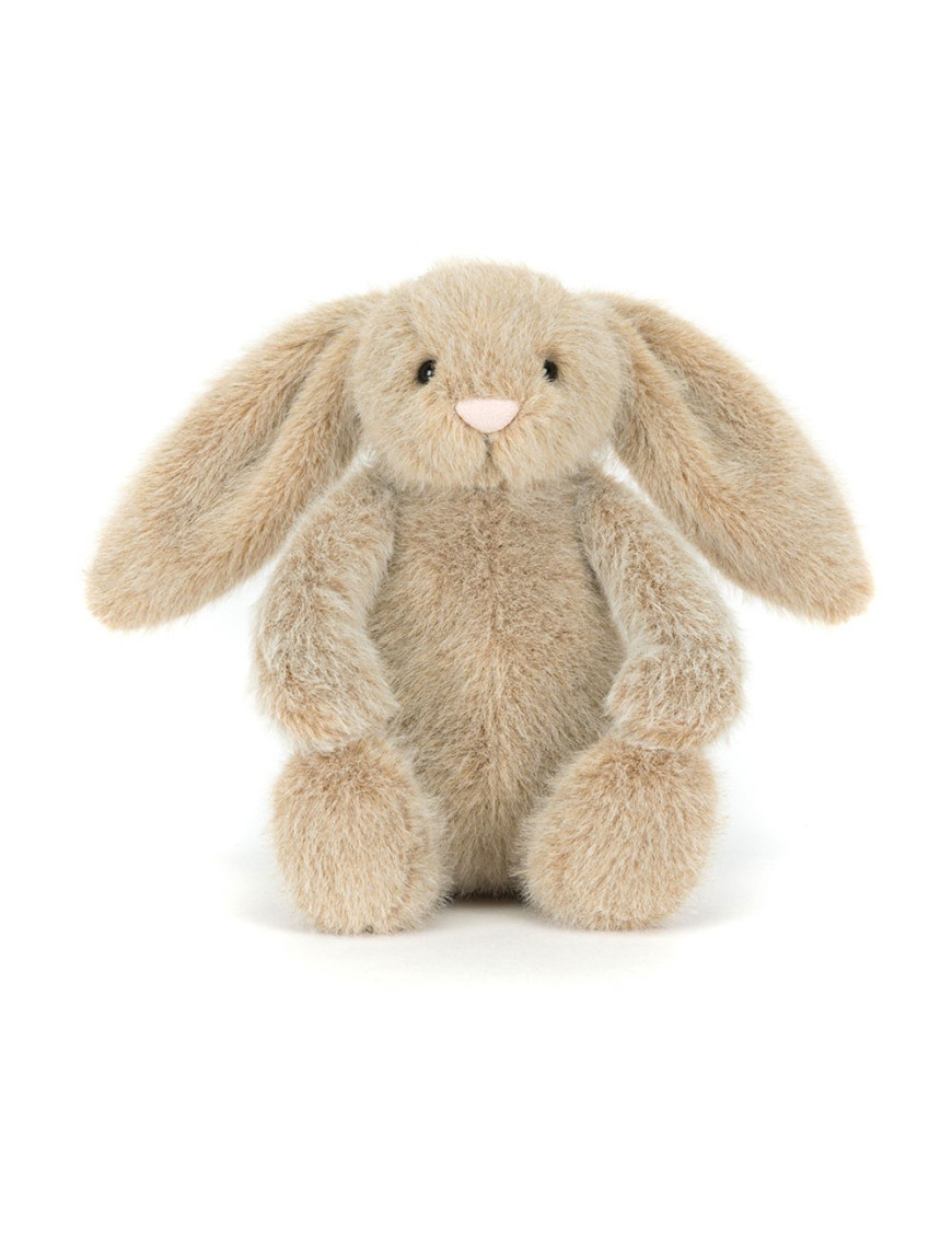 Jellycat Króliczek Oat Flufflet 18 cm