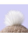 Jellycat Króliczek Fawn Flufflet 18 cm
