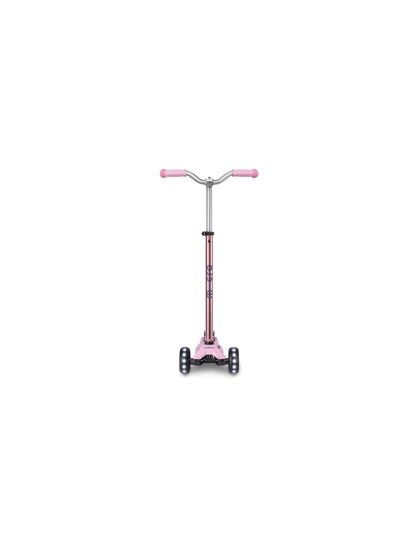 Hulajnoga trójkołowa dla dzieci na wiele lat MAXI MICRO deluxe PRO LED Hulajnoga trójkołowa dla dzieci na wiele lat MAXI MICRO deluxe PRO LED