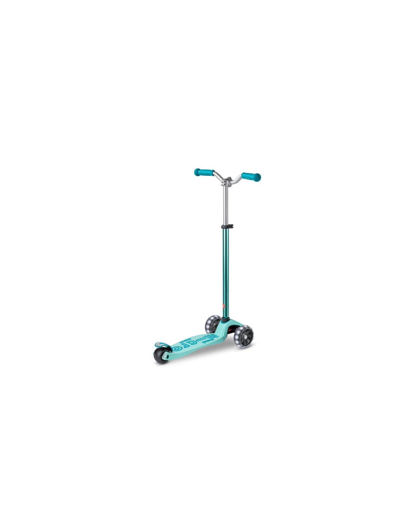 Hulajnoga trójkołowa dla dzieci na wiele lat MAXI MICRO deluxe PRO LED Hulajnoga trójkołowa dla dzieci na wiele lat MAXI MICRO deluxe PRO LED