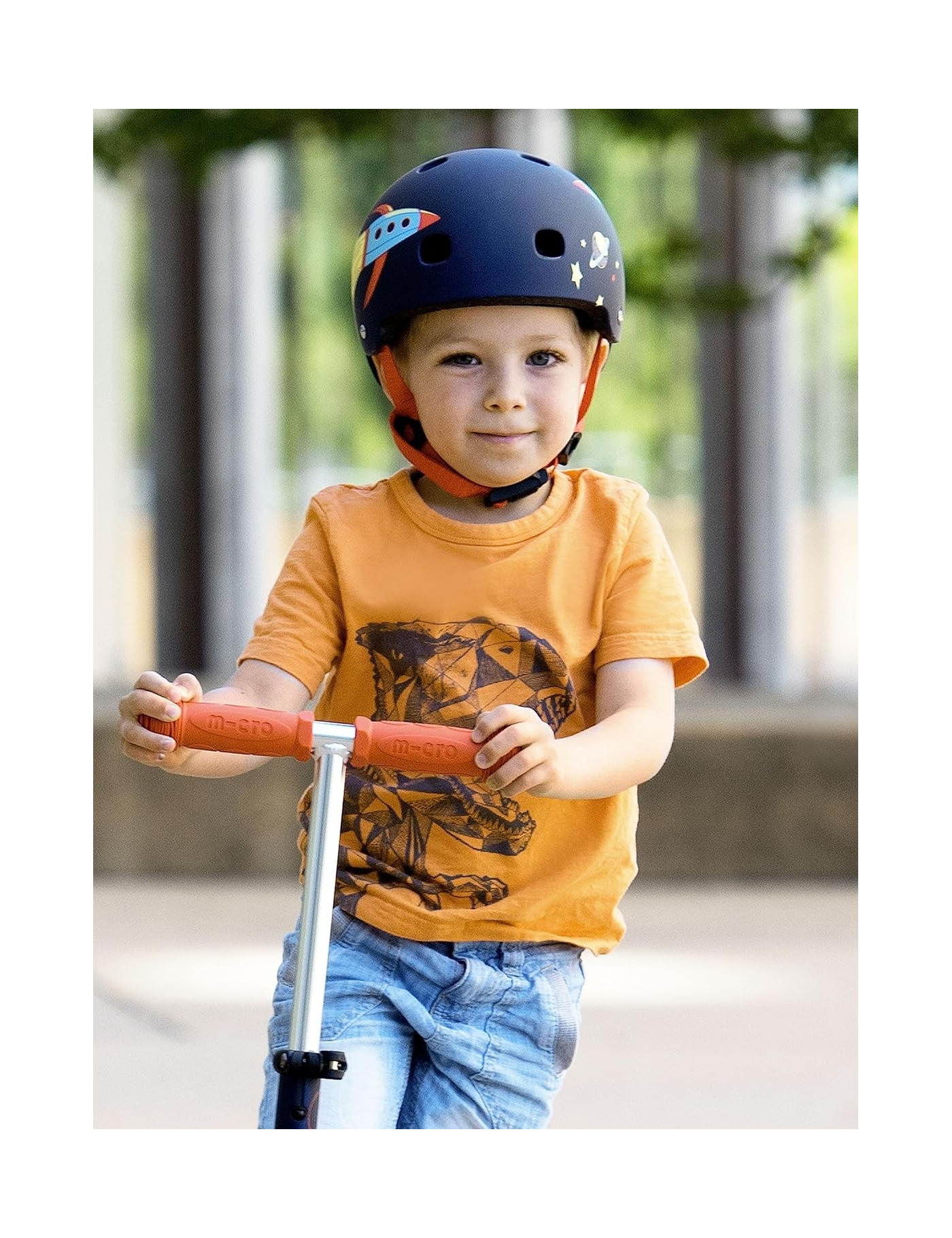 Micro - Kask kosmicznny