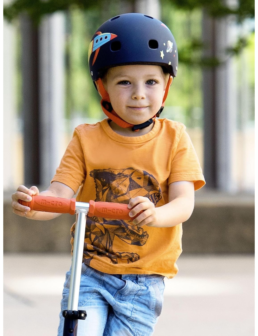Micro - Kask kosmicznny