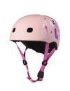 Kask MICRO typu orzeszek różowy w Syrenki