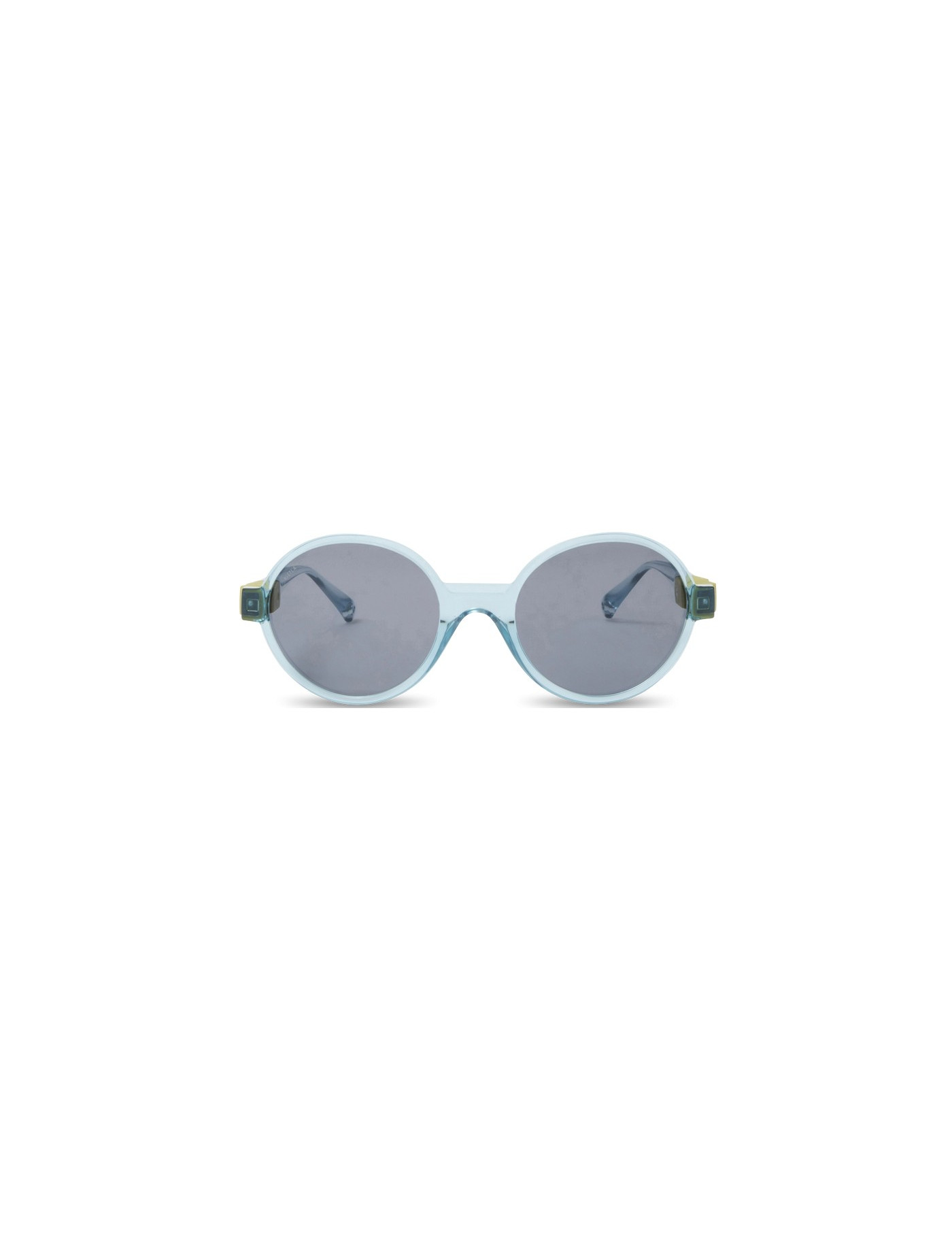 Elastyczne okulary przeciwsłoneczne POP Blue/Olive KI ET LA Elastyczne okulary przeciwsłoneczne POP Blue/Olive KI ET LA