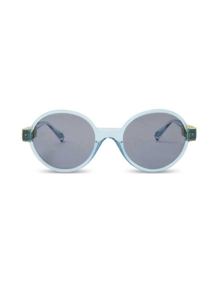 Elastyczne okulary przeciwsłoneczne POP Blue/Olive KI ET LA Elastyczne okulary przeciwsłoneczne POP Blue/Olive KI ET LA