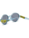 Elastyczne okulary przeciwsłoneczne POP Blue/Olive KI ET LA Elastyczne okulary przeciwsłoneczne POP Blue/Olive KI ET LA