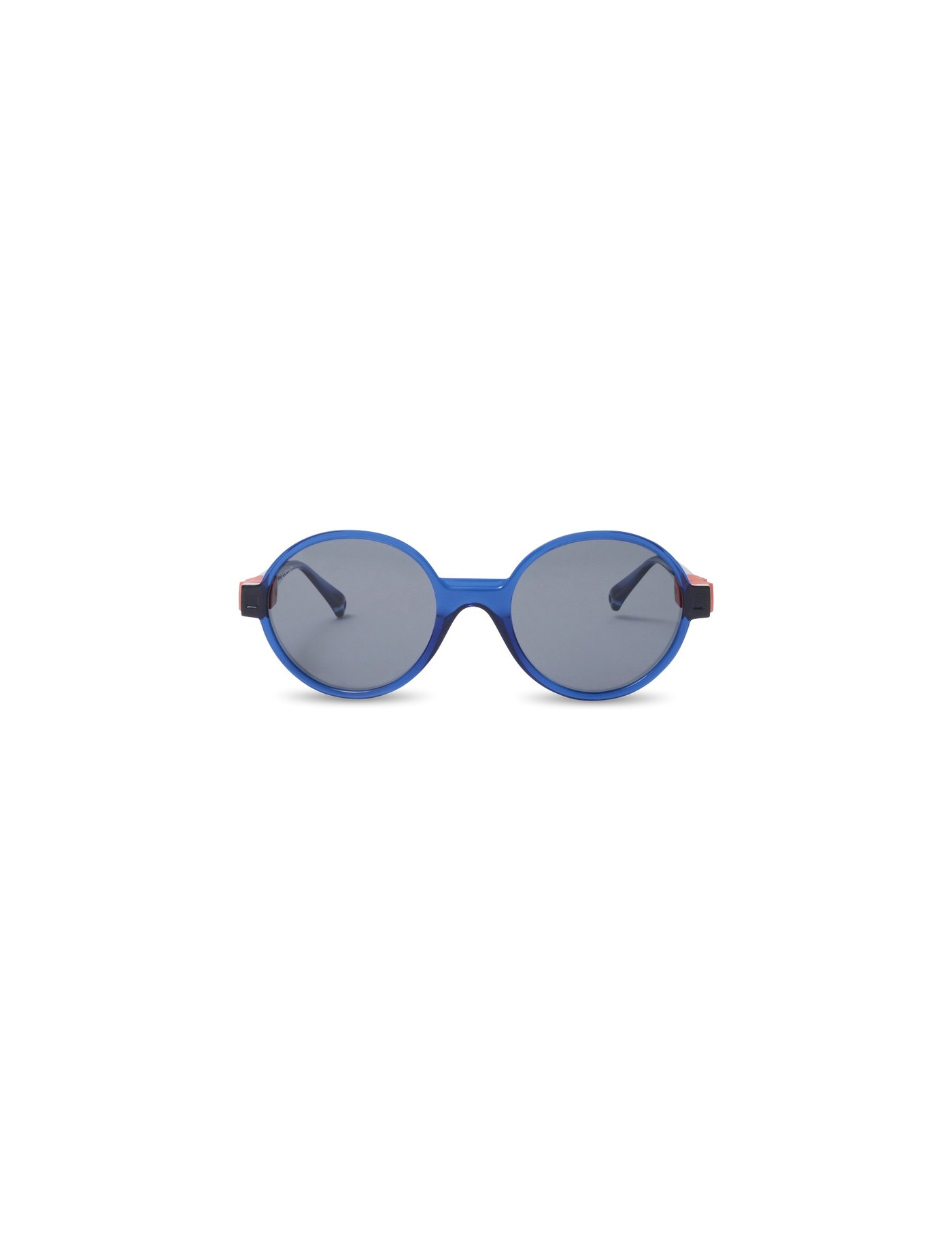 Elastyczne okulary przeciwsłoneczne POP Navy/Red KI ET LA