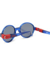 Elastyczne okulary przeciwsłoneczne POP Navy/Red KI ET LA