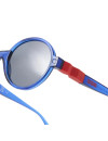 Elastyczne okulary przeciwsłoneczne POP Navy/Red KI ET LA