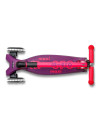 Micro Maxi Deluxe Foldable Neon LED pink