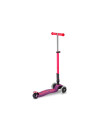 Micro Maxi Deluxe Foldable Neon LED pink